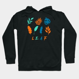 Leaf Hoodie